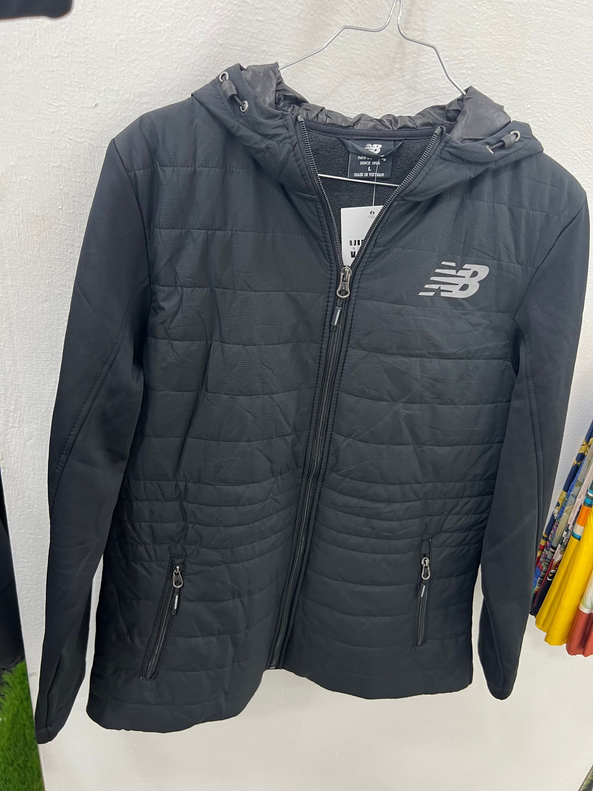 giubbini new balance
